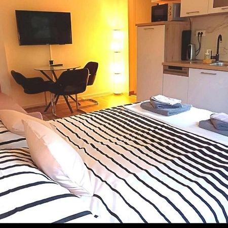 Studio Apartman Jordanovac Rebro, 300 M Od Bolnice Rebro Zagreb Dış mekan fotoğraf