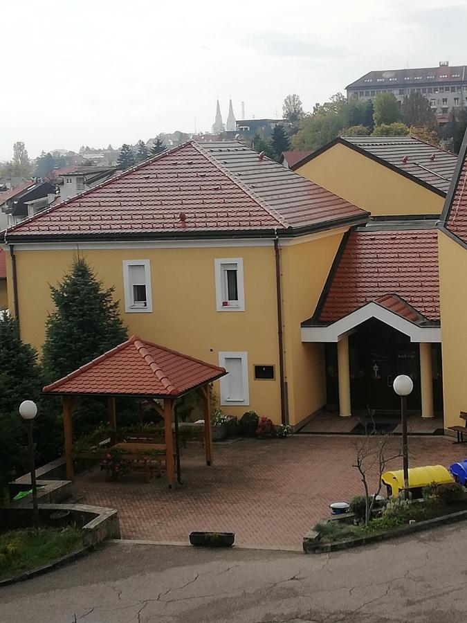 Studio Apartman Jordanovac Rebro, 300 M Od Bolnice Rebro Zagreb Dış mekan fotoğraf